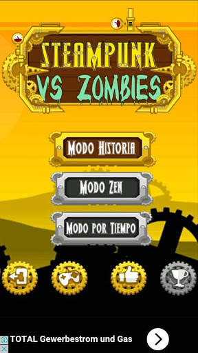 Steampunk Vs Zombis 2 screenshot 7