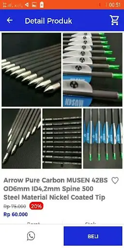 XXX-Arrow screenshot 3