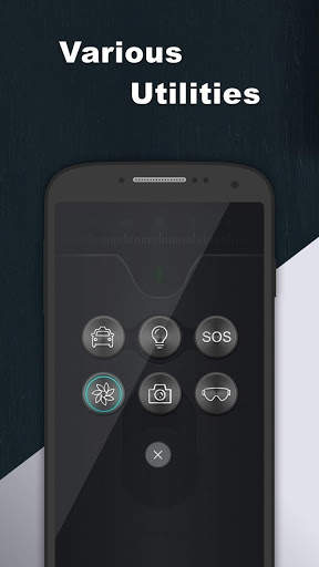 Bright Flashlight   LED screenshot 4