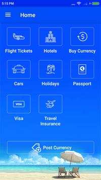 Travellers screenshot 3