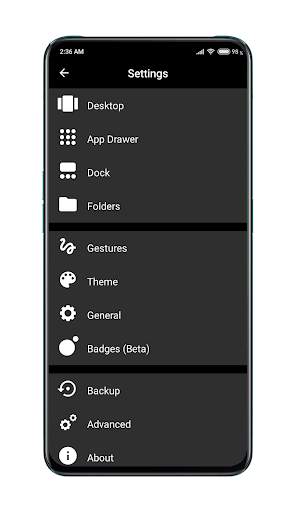 Pear Launcher screenshot 6