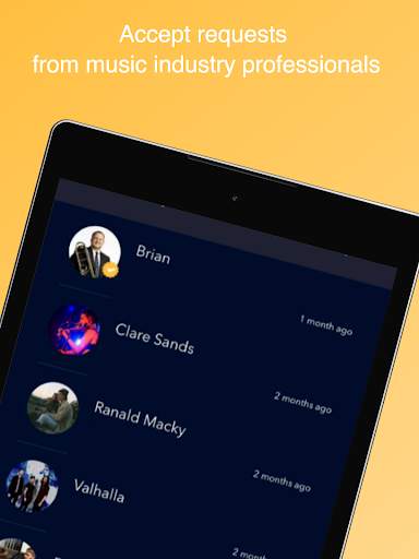 Andrson: Sound-Driven Discovery for Musicians screenshot 12