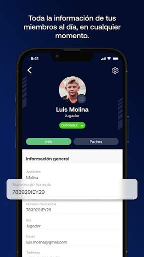 SportEasy screenshot 5