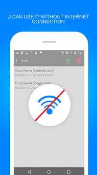 Smart scan code screenshot 4