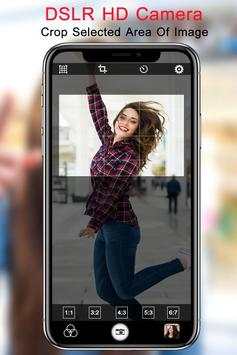 DSLR HD Camera Plus : 4K Zoom High Quality Camera 2 تصوير الشاشة