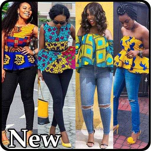 Women African Styles screenshot 2