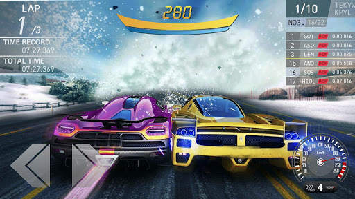 Crazy Racing Car 2 screenshot 3