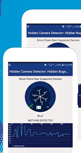 Hidden camera detector 2020: detect hidden cameras screenshot 7