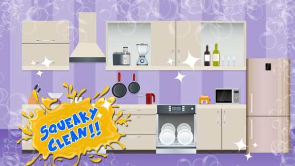 House Cleaning Games screenshot 9