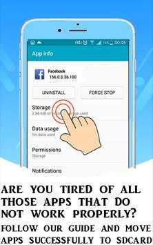 Move App to SD card screenshot 3
