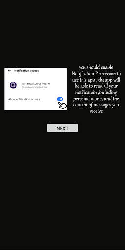 Smart watch Bt Notifier: sync watch & wear app screenshot 2