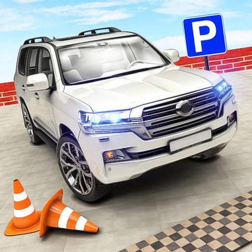 Prado Car Parking 3D Car Games 3.3
