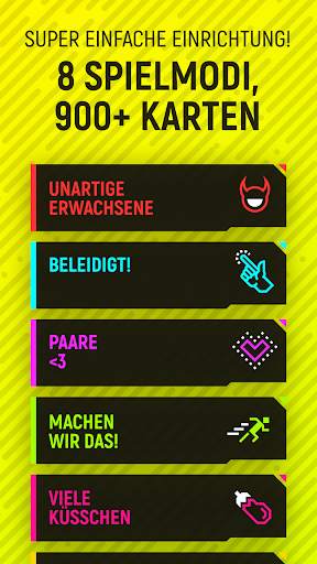 Wahrheit oder Pflicht: Pervers screenshot 5