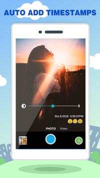 Watermark Camera screenshot 1