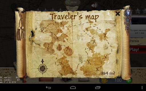 Traveler Notes : Hidden Objects screenshot 8