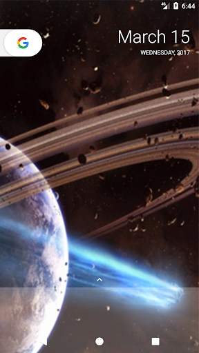 Space Wallpapers screenshot 3