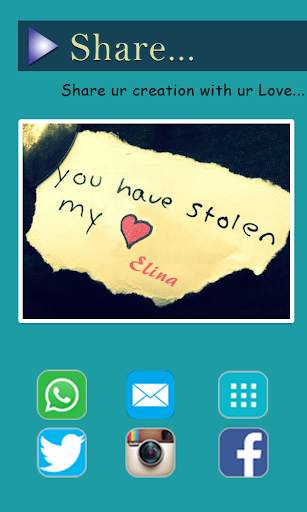 Love Name Pics || Valentine Wi screenshot 9