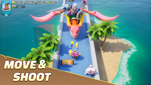 Infinity Clan screenshot 4
