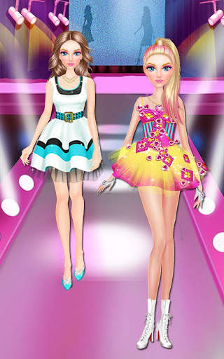 Fashion Star - Model Salon 6 تصوير الشاشة