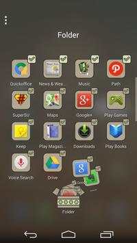 TSF Cartoon Theme screenshot 6