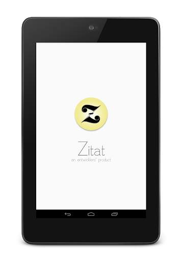 Zitat : Best Quotes App on PlayStore screenshot 8