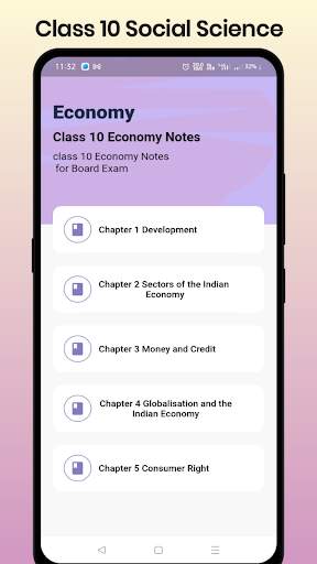 Class 10 Social Science Notes screenshot 5