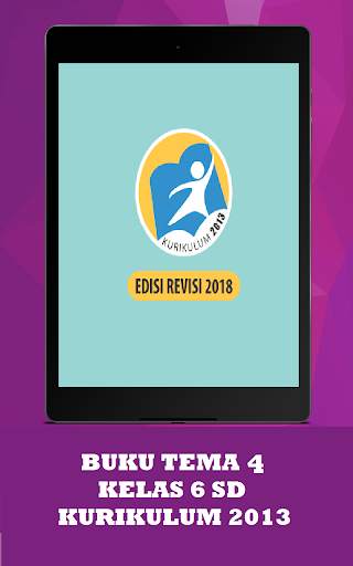 Buku Tema 4 Kelas 6 SD K 2013 screenshot 4