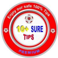 Sure 10  odds Daily. logo