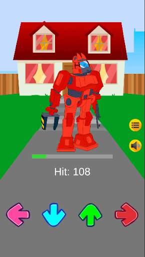 FNF Tord Mod Test screenshot 5