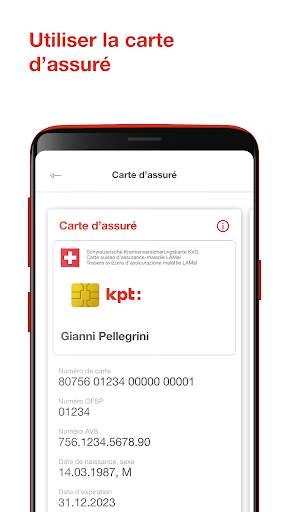 KPT App screenshot 8