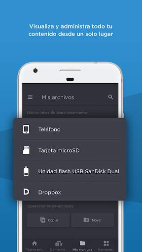 SanDisk Memory Zone screenshot 2