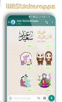 WAStickerApps: Happy Eid Stickers screenshot 2