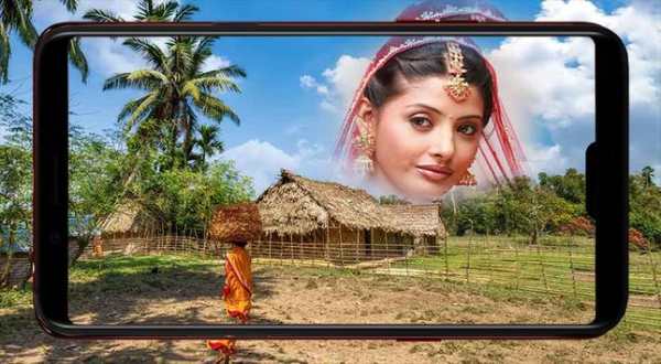 Village Photo Frames_HD Image Maker screenshot 6