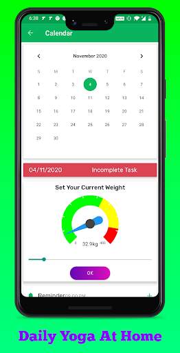 Daily Yoga At Home - Yoga for Beginners screenshot 4