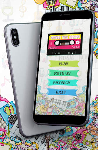 Music Games - Guess The Songs screenshot 2