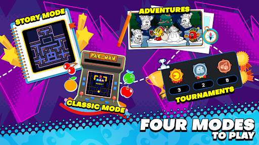 PAC-MAN screenshot 8