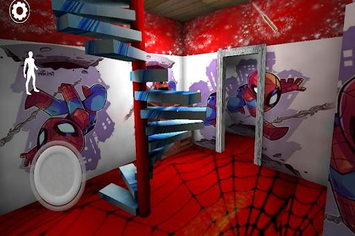 Spider Granny V3 screenshot 3
