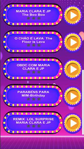 Maria Clara & Jp - Dancing Tiles Beat screenshot 3