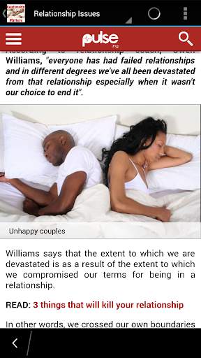 Relationship Matters. screenshot 6