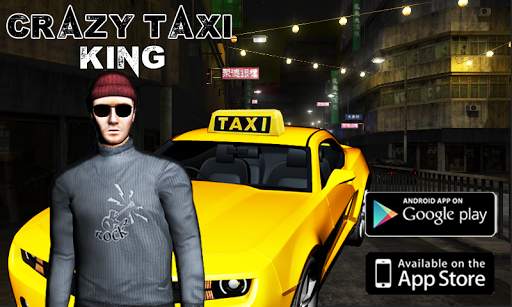 TAXI KING:Drive Simulator screenshot 1