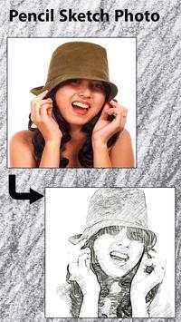 Pencil Sketch Photo screenshot 2