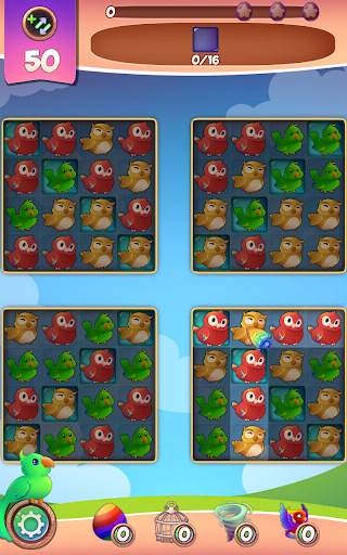 Birds: Free Match 3 Games screenshot 6