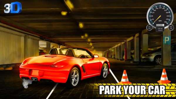 Modern Real Car Parking Simulator 2019 screenshot 1