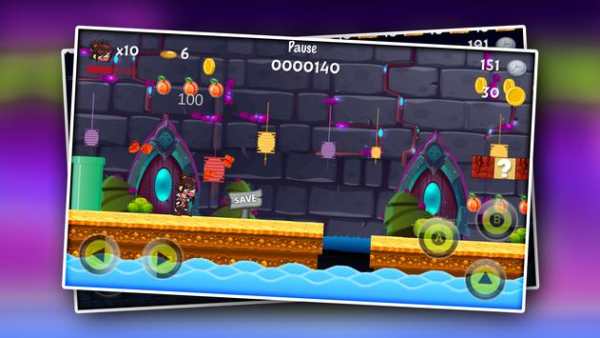 Ninja Warrior screenshot 3