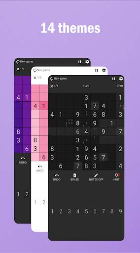 Sudoku Pro 4 تصوير الشاشة