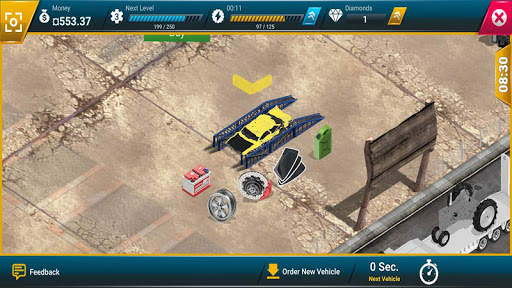 Junkyard Tycoon Game Business screenshot 17