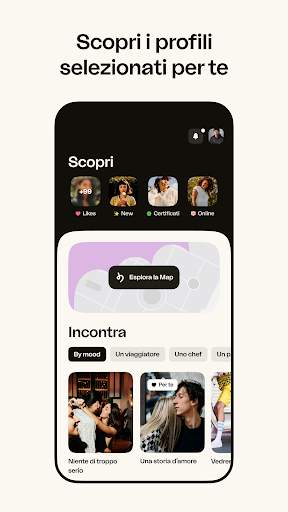 happn - Local dating app screenshot 5
