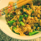 Coriander Rice Recipes icon