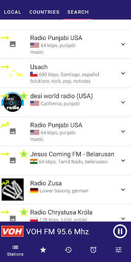 AiRadio: Online Radio screenshot 4