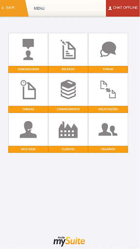 mySuite screenshot 1